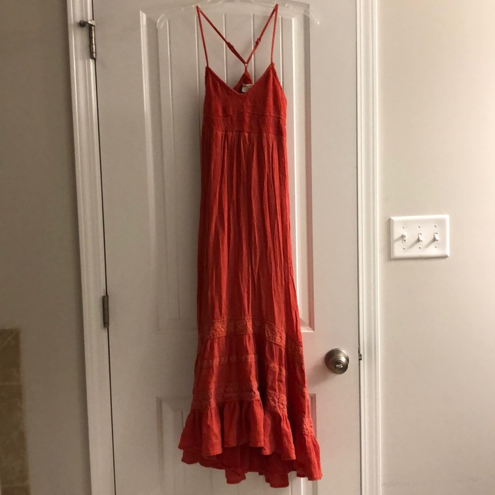 Billabong Boho Summer Maxi